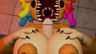 Poppy's Fantasy Animation #1 - A Wild Ride Through The Mind Of Art