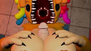 Poppy's Fantasy Animation #1 - A Wild Ride Through The Mind Of Art