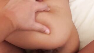 Asian Bombshell #137 - Exotic Beauty Rides A Hard Dick In POV
