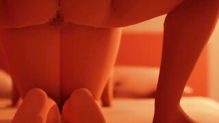 Cheating Wife's Naughtiest Night - Sneaky Husband Catches Her Red-Handed