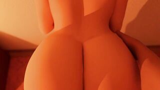 Cheating Wife's Naughtiest Night - Sneaky Husband Catches Her Red-Handed