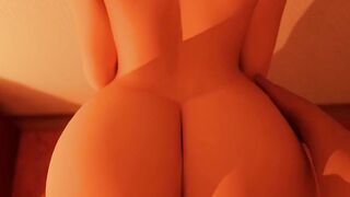 Cheating Wife's Naughtiest Night - Sneaky Husband Catches Her Red-Handed