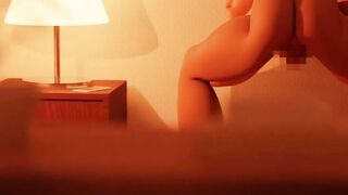 Cheating Wife's Naughtiest Night - Sneaky Husband Catches Her Red-Handed