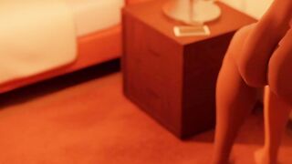 Cheating Wife's Naughtiest Night - Sneaky Husband Catches Her Red-Handed