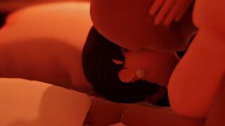 Cheating Wife's Naughtiest Night - Sneaky Husband Catches Her Red-Handed