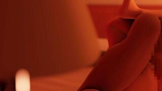 Cheating Wife's Naughtiest Night - Sneaky Husband Catches Her Red-Handed