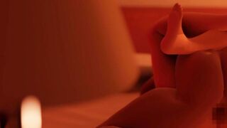 Cheating Wife's Naughtiest Night - Sneaky Husband Catches Her Red-Handed