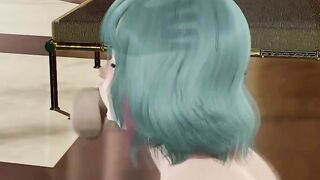 Streetfighter Girls - Party Time! (Russian)