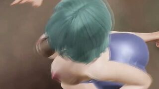 Streetfighter Girls - Party Time! (Russian)
