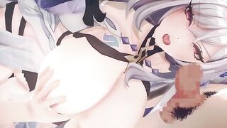 Threesome Adventure - Skirck, Lupa & Cyberia Pendragon