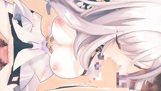 Threesome Adventure - Skirck, Lupa & Cyberia Pendragon
