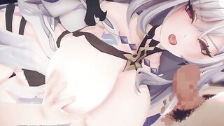 Threesome Adventure - Skirck, Lupa & Cyberia Pendragon