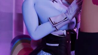 May Little Pony Rides Wild And Fucks Hard - Scene #2" (Russian)
