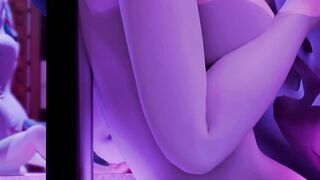 May Little Pony Rides Wild And Fucks Hard - Scene #2" (Russian)