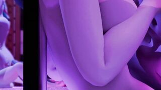May Little Pony Rides Wild And Fucks Hard - Scene #2" (Russian)