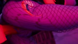 May Little Pony Rides Wild And Fucks Hard - Scene #2" (Russian)