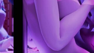 May Little Pony Rides Wild And Fucks Hard - Scene #2" (Russian)