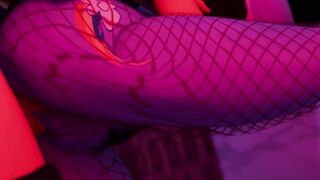 May Little Pony Rides Wild And Fucks Hard - Scene #2" (Russian)