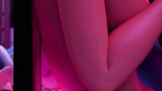 May Little Pony Rides Wild And Fucks Hard - Scene #2" (Russian)