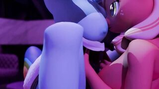 May Little Pony Rides Wild And Fucks Hard - Scene #2" (Russian)