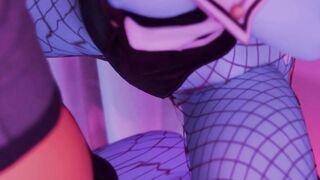 May Little Pony Rides Wild And Fucks Hard - Scene #2" (Russian)