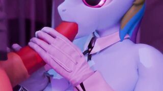 May Little Pony Rides Wild And Fucks Hard - Scene #2" (Russian)