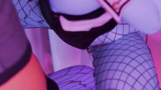 May Little Pony Rides Wild And Fucks Hard - Scene #2" (Russian)