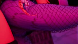 May Little Pony Rides Wild And Fucks Hard - Scene #2" (Russian)