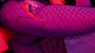 May Little Pony Rides Wild And Fucks Hard - Scene #2" (Russian)