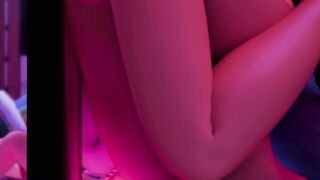 May Little Pony Rides Wild And Fucks Hard - Scene #2" (Russian)