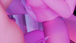 May Little Pony Rides Wild And Fucks Hard - Scene #2" (Russian)