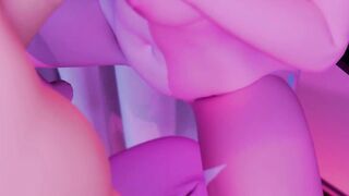 May Little Pony Rides Wild And Fucks Hard - Scene #2" (Russian)