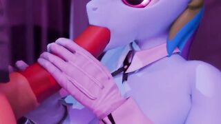 May Little Pony Rides Wild And Fucks Hard - Scene #2" (Russian)