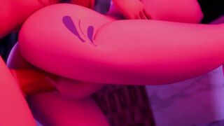 May Little Pony Rides Wild And Fucks Hard - Scene #2" (Russian)