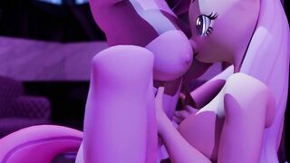 May Little Pony Rides Wild And Fucks Hard - Scene #2" (Russian)