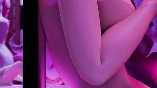 May Little Pony Rides Wild And Fucks Hard - Scene #2" (Russian)