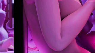 May Little Pony Rides Wild And Fucks Hard - Scene #2" (Russian)