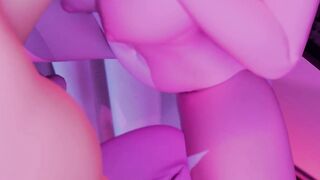 May Little Pony Rides Wild And Fucks Hard - Scene #2" (Russian)