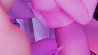 May Little Pony Rides Wild And Fucks Hard - Scene #2" (Russian)