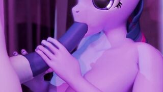 May Little Pony Rides Wild And Fucks Hard - Scene #2" (Russian)
