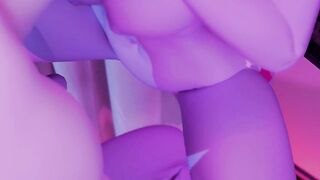 May Little Pony Rides Wild And Fucks Hard - Scene #2" (Russian)