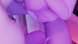 May Little Pony Rides Wild And Fucks Hard - Scene #2" (Russian)
