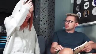 Studious College Girls Get Naughty In Classroom After Hours - Erin Electra & Kendall Kayden