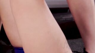 Lesbian Threesome - Fingering Each Other's Twat Simultaneously
