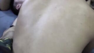 Group Sex Orgy - Hardcore Gang Bang with Huge Facial