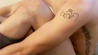 Anal Rampage - Teen twinks get their asses pounded by big dicks in threesome