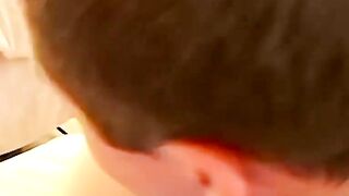 Anal Rampage - Teen twinks get their asses pounded by big dicks in threesome