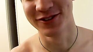 Anal Rampage - Teen twinks get their asses pounded by big dicks in threesome