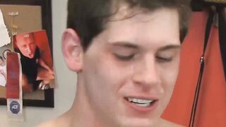 Teen Cutie Jayden Dennis Gets A Hard Core Fuck After Passionate Kisses
