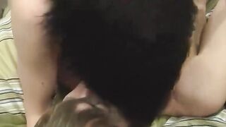 Tyler Bolts Thick Dick Stretches Corie's Ass - Anal Fucking Action